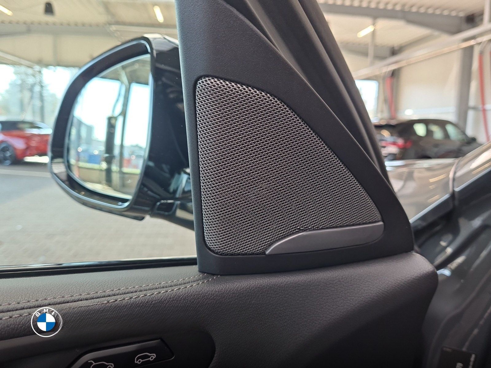 BMW X6 xDrive40d M-Sport Head-Up HK HiFi ACC AHK uvm foto 18
