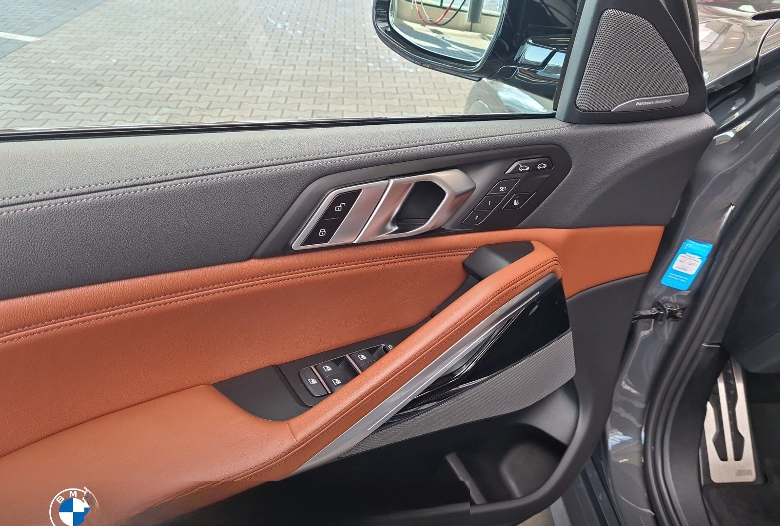 BMW X6 xDrive40d M-Sport Head-Up HK HiFi ACC AHK uvm foto 19