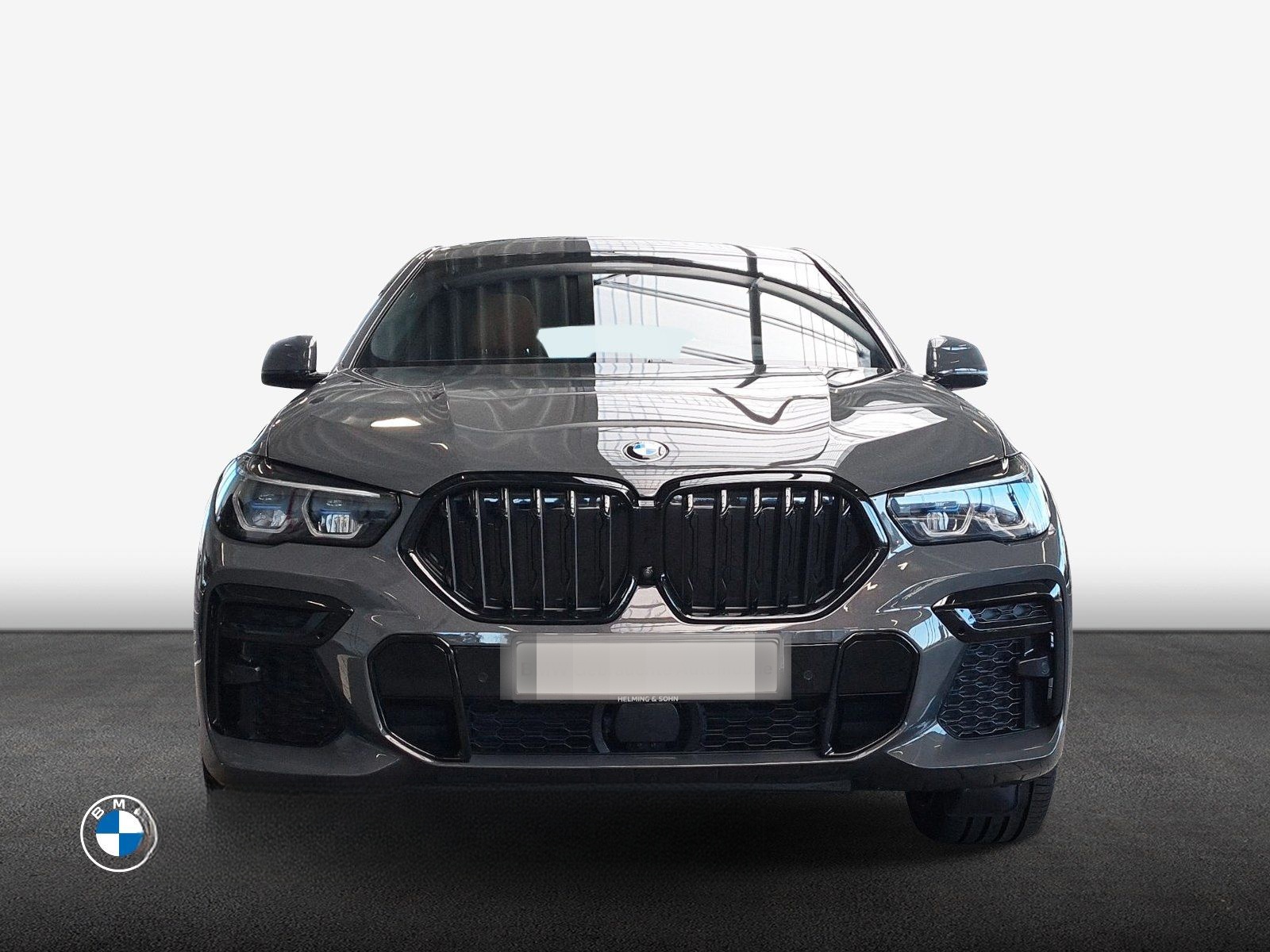 BMW X6 xDrive40d M-Sport Head-Up HK HiFi ACC AHK uvm foto 4