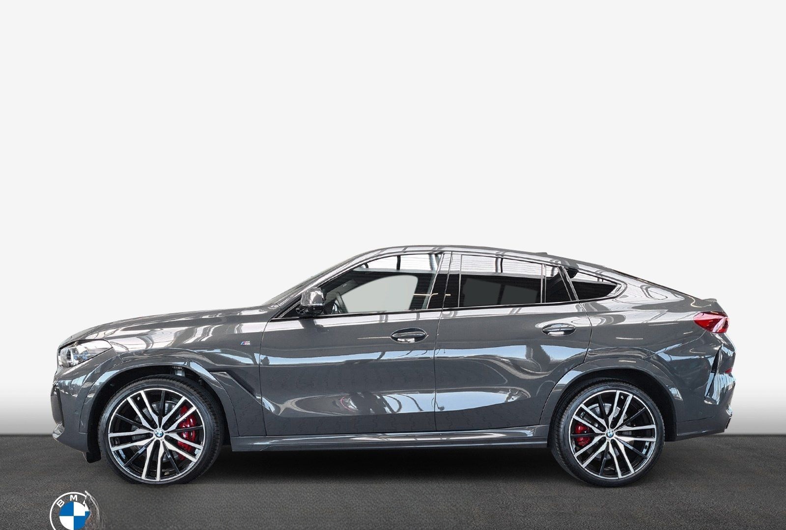BMW X6 xDrive40d M-Sport Head-Up HK HiFi ACC AHK uvm foto 5