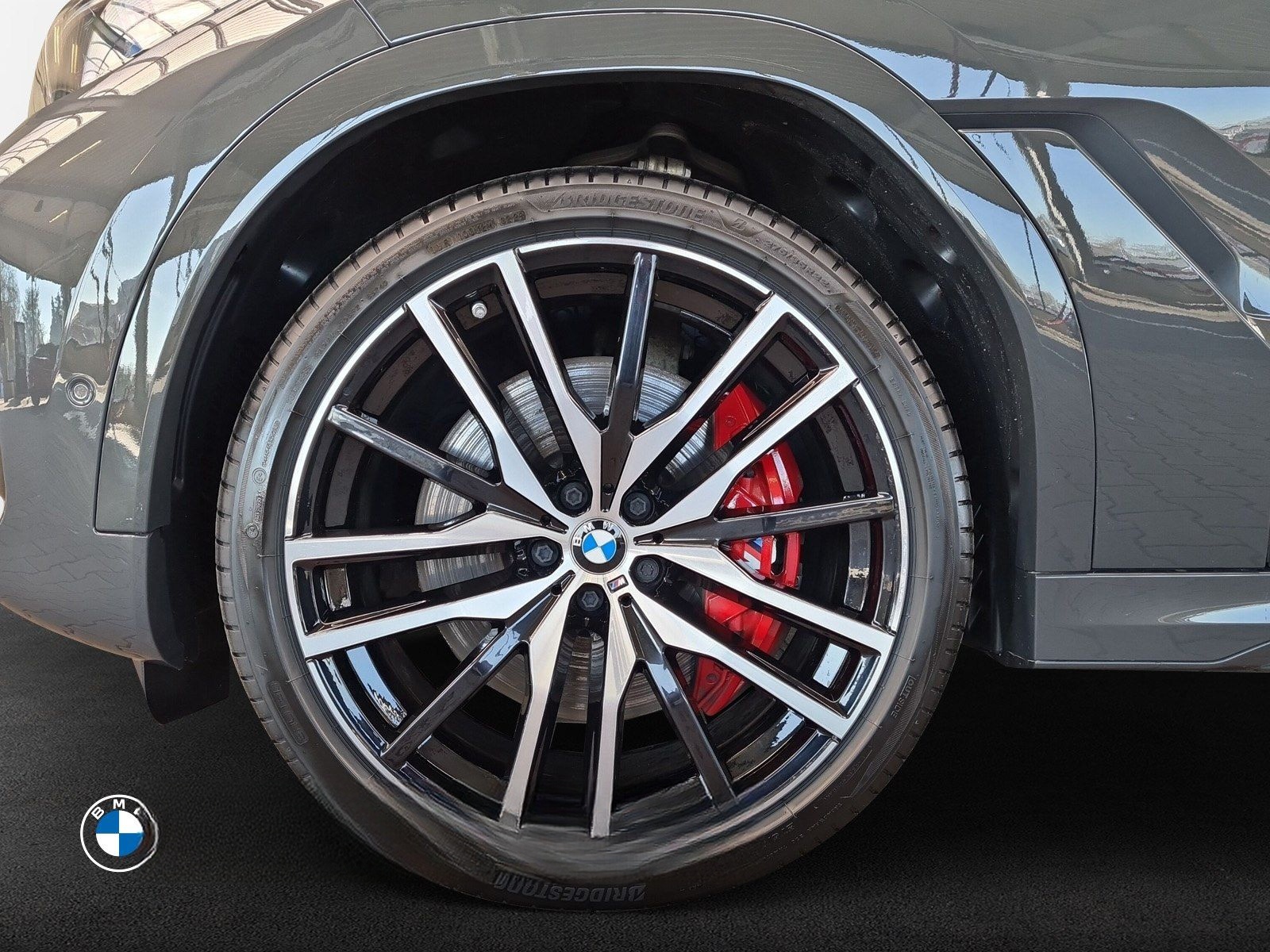 BMW X6 xDrive40d M-Sport Head-Up HK HiFi ACC AHK uvm foto 6
