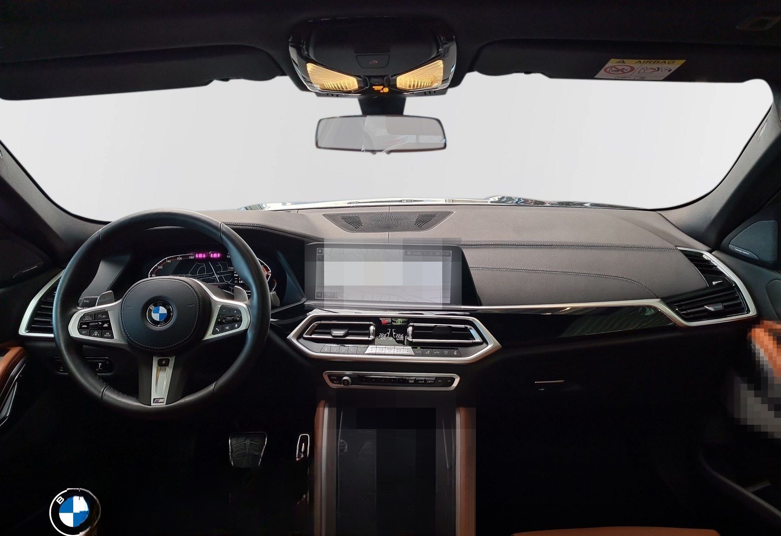 BMW X6 xDrive40d M-Sport Head-Up HK HiFi ACC AHK uvm foto 7