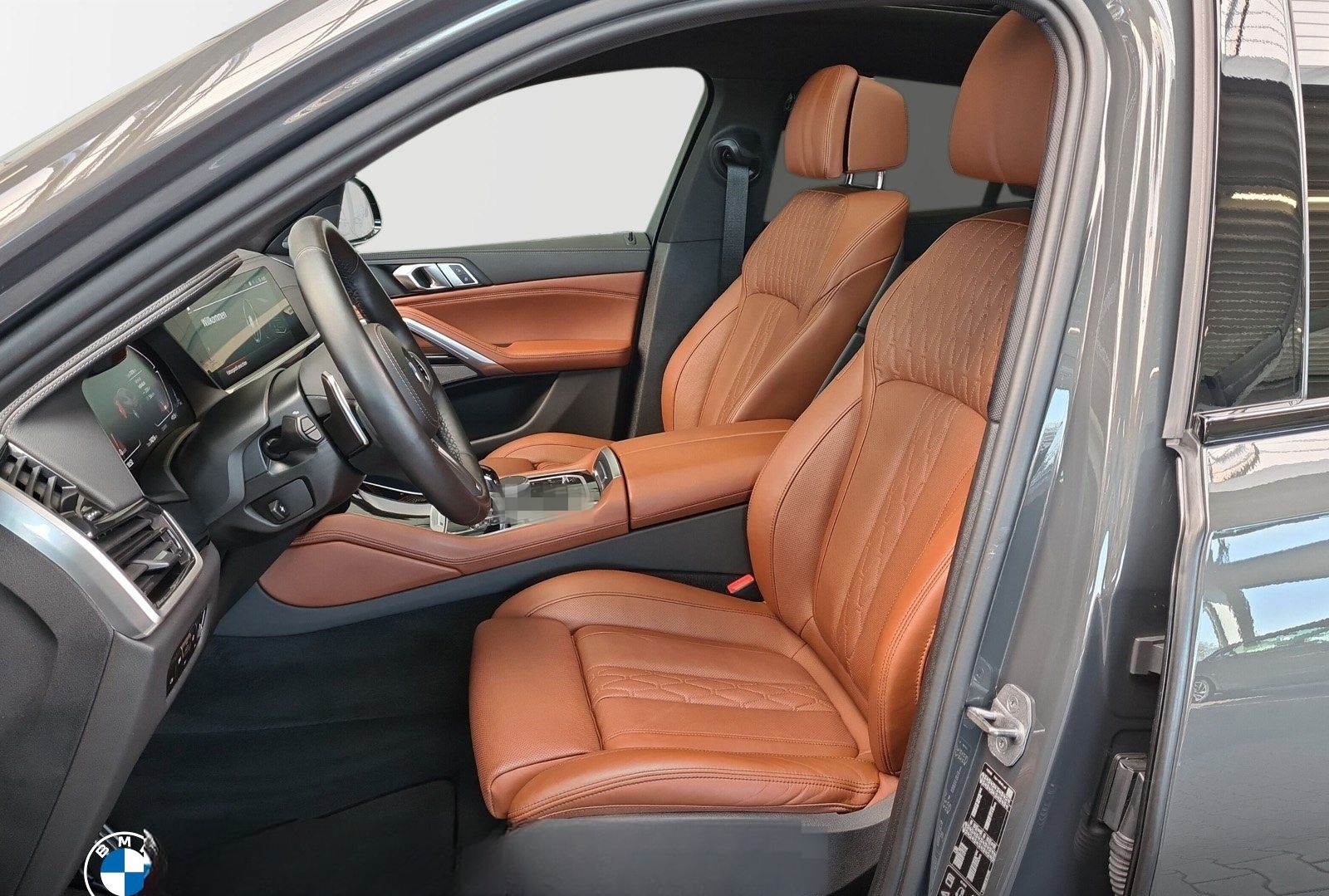 BMW X6 xDrive40d M-Sport Head-Up HK HiFi ACC AHK uvm foto 9