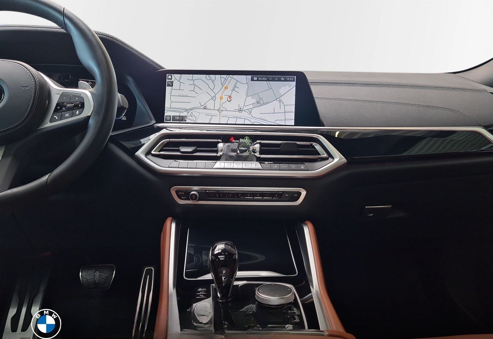 BMW X6 xDrive40d M-Sport Head-Up HK HiFi ACC AHK uvm foto 10