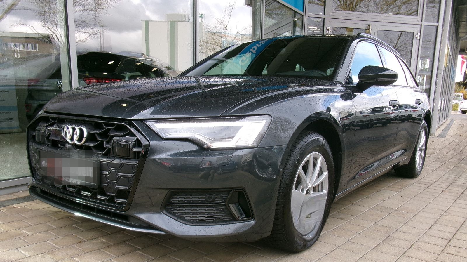 Audi A6 Avant 50 TDI quattro Standh Leder B&O ACC foto 2