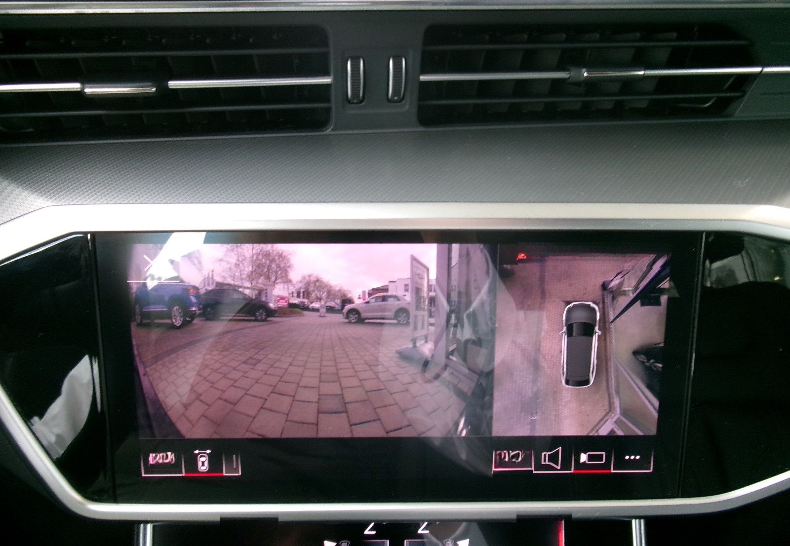 Audi A6 Avant 50 TDI quattro Standh Leder B&O ACC foto 11