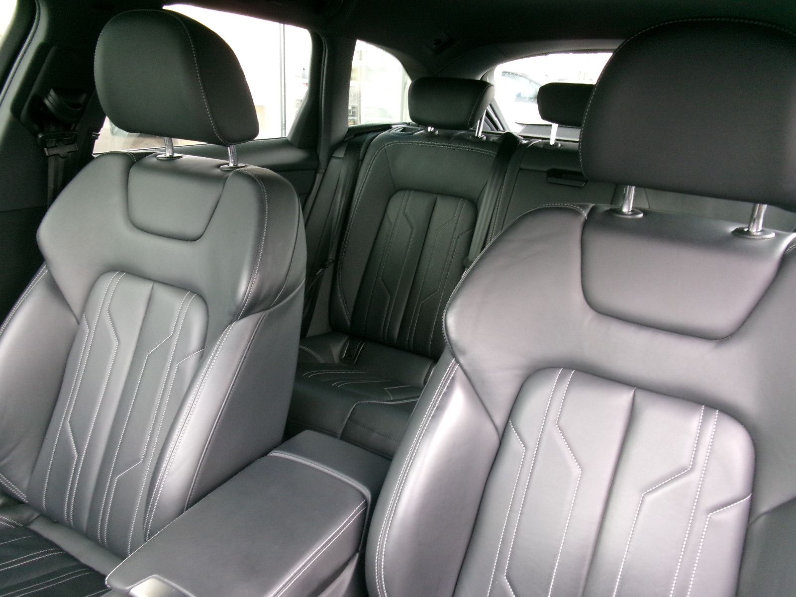 Audi A6 Avant 50 TDI quattro Standh Leder B&O ACC foto 19