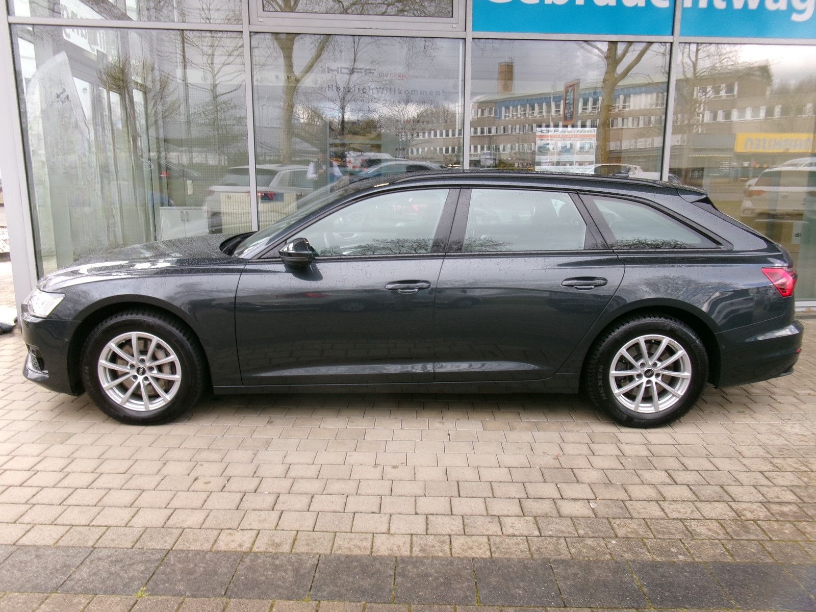 Audi A6 Avant 50 TDI quattro Standh Leder B&O ACC foto 4
