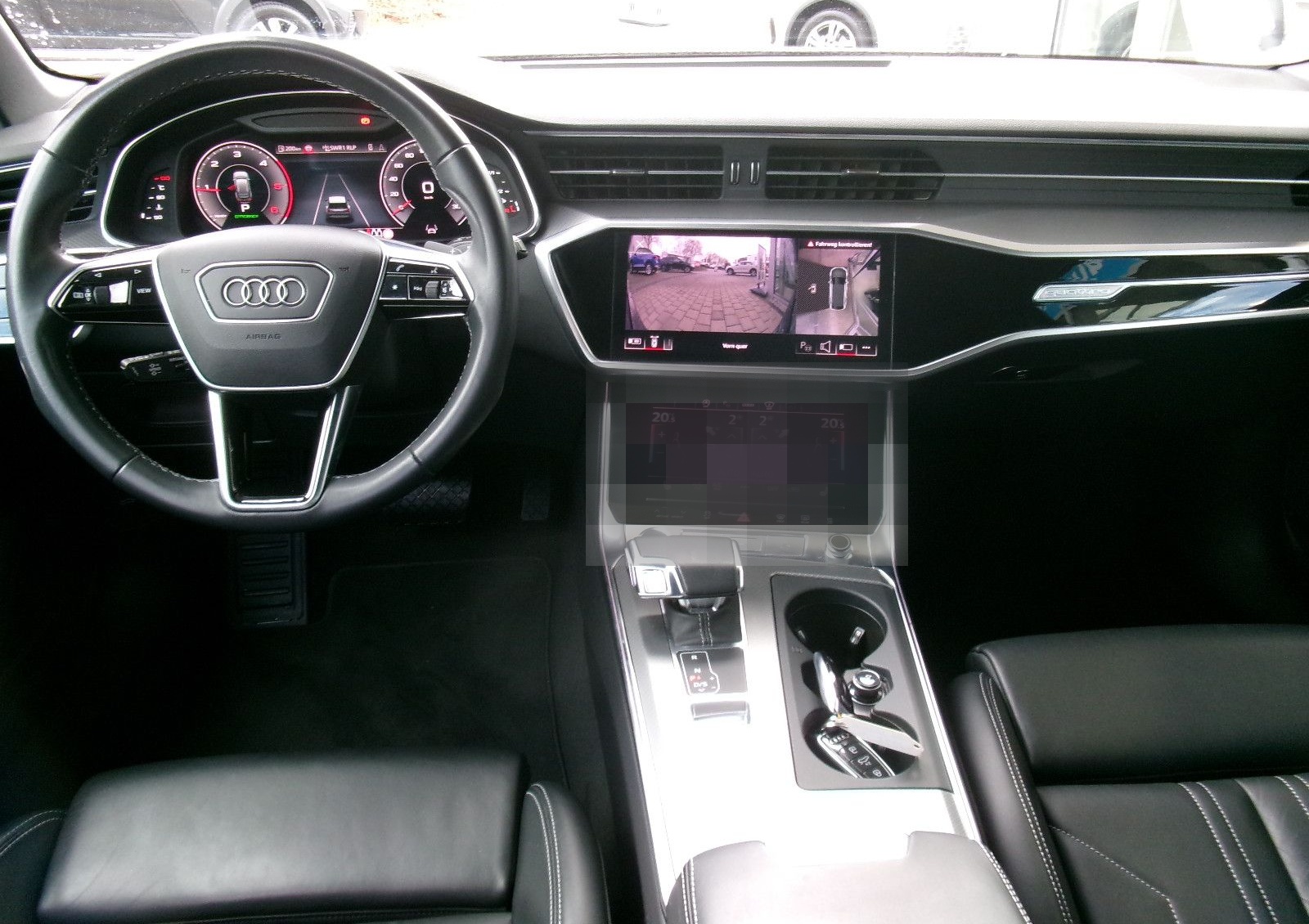 Audi A6 Avant 50 TDI quattro Standh Leder B&O ACC foto 8