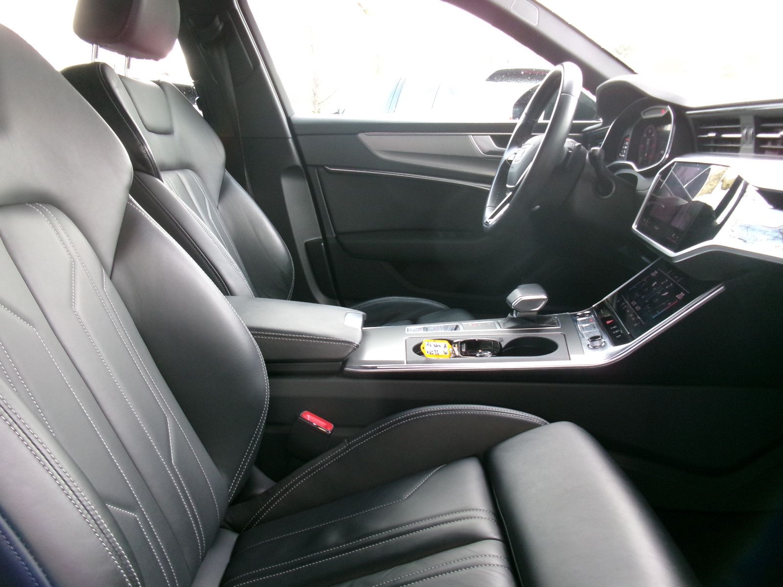 Audi A6 Avant 50 TDI quattro Standh Leder B&O ACC foto 9