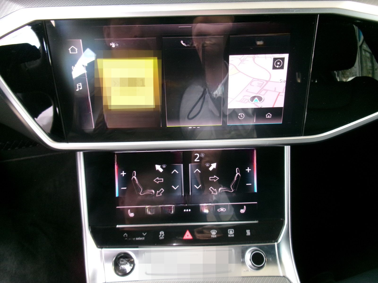 Audi A6 Avant 50 TDI quattro Standh Leder B&O ACC foto 10