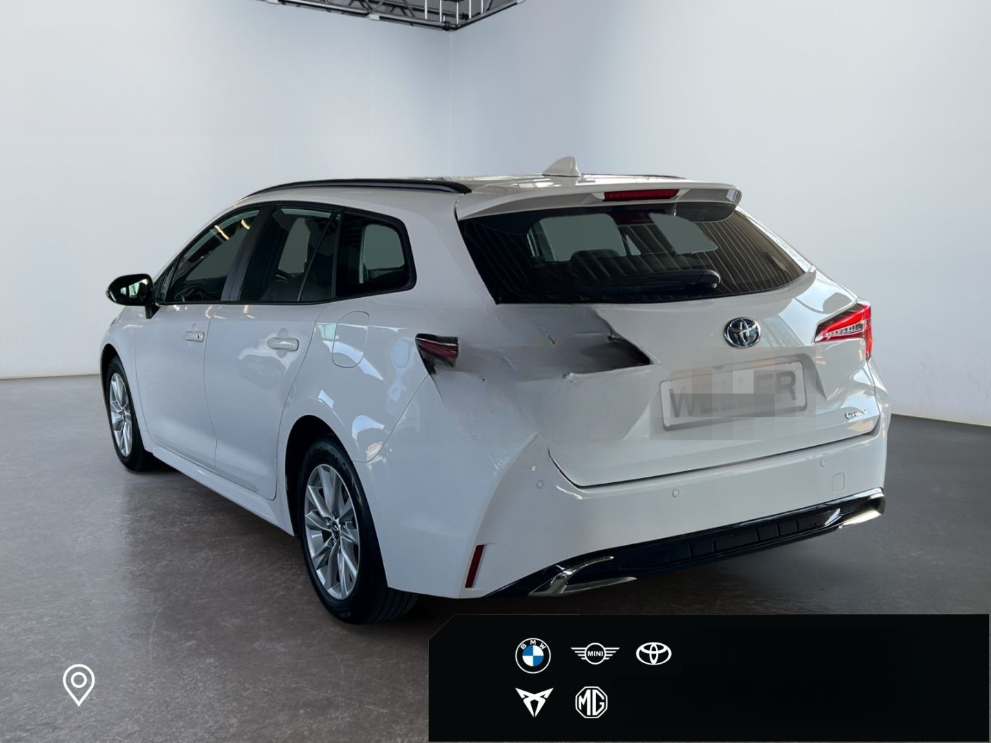 Toyota Corolla 1.8 Hybrid TS Comfort *CAM*ACC*SHZ*PDC* foto 6