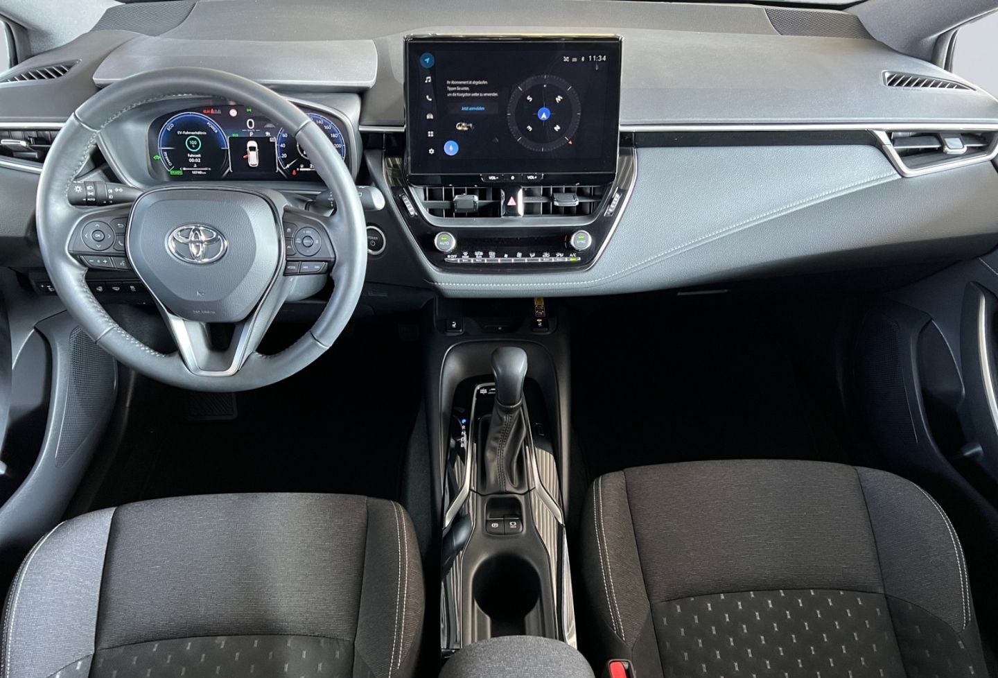 Toyota Corolla 1.8 Hybrid TS Comfort *CAM*ACC*SHZ*PDC* foto 9