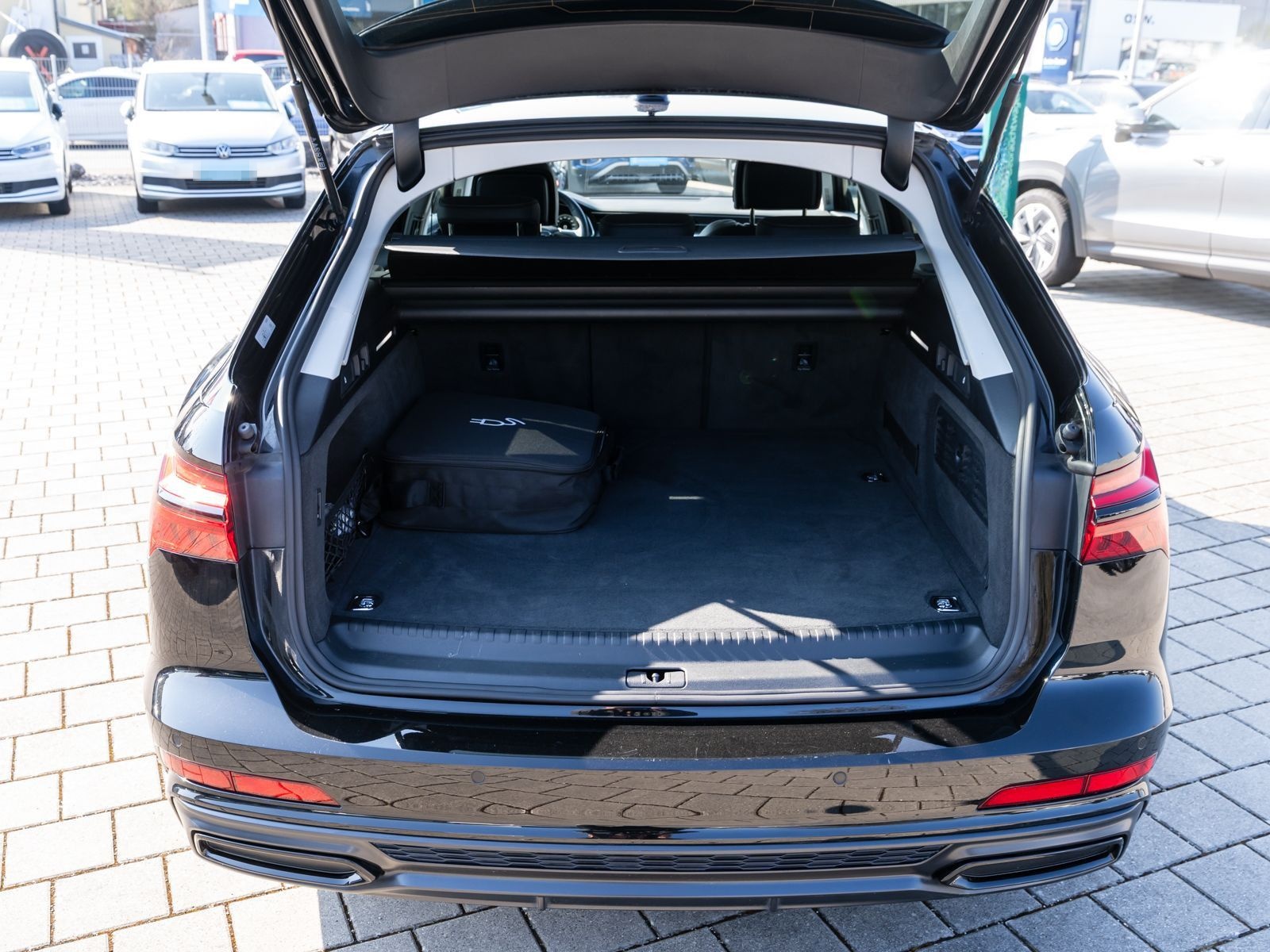Audi A6 Avant S line 55TFSI e quattro Stronic B&O AHK foto 9