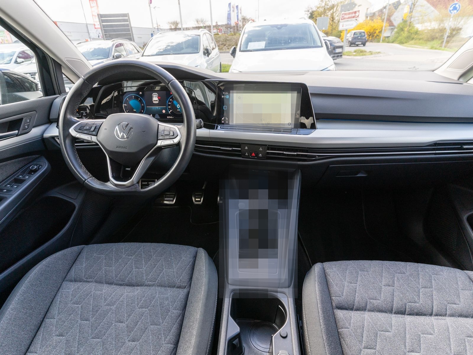 Volkswagen Golf Move 2.0 TDI LED Navi RFK ACC SHZ AHK foto 7