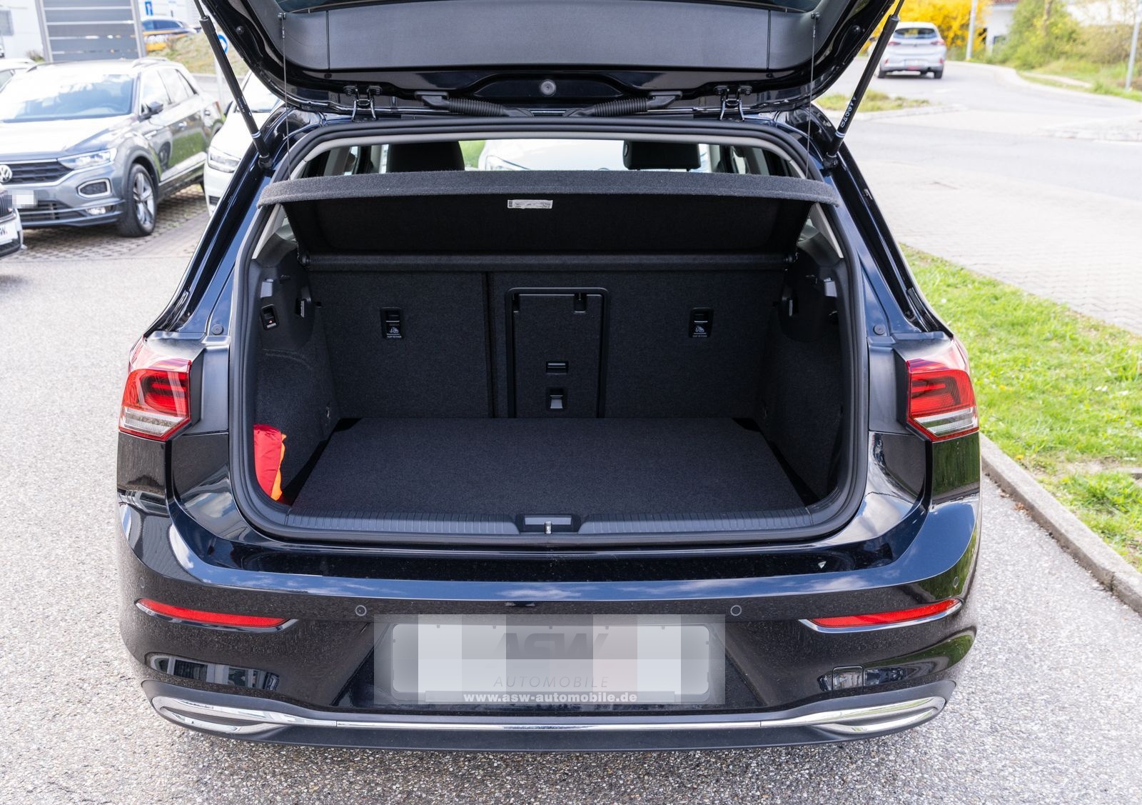 Volkswagen Golf Move 2.0 TDI LED Navi RFK ACC SHZ AHK foto 9