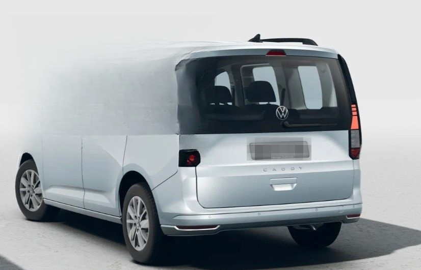 Volkswagen Caddy Life 85KW| DSG | Neu | 5-Sitzer foto 2
