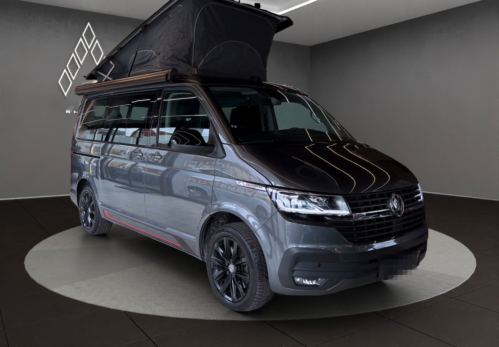 Volkswagen T6.1 California Beach Camper Edition 4 Matic foto 3