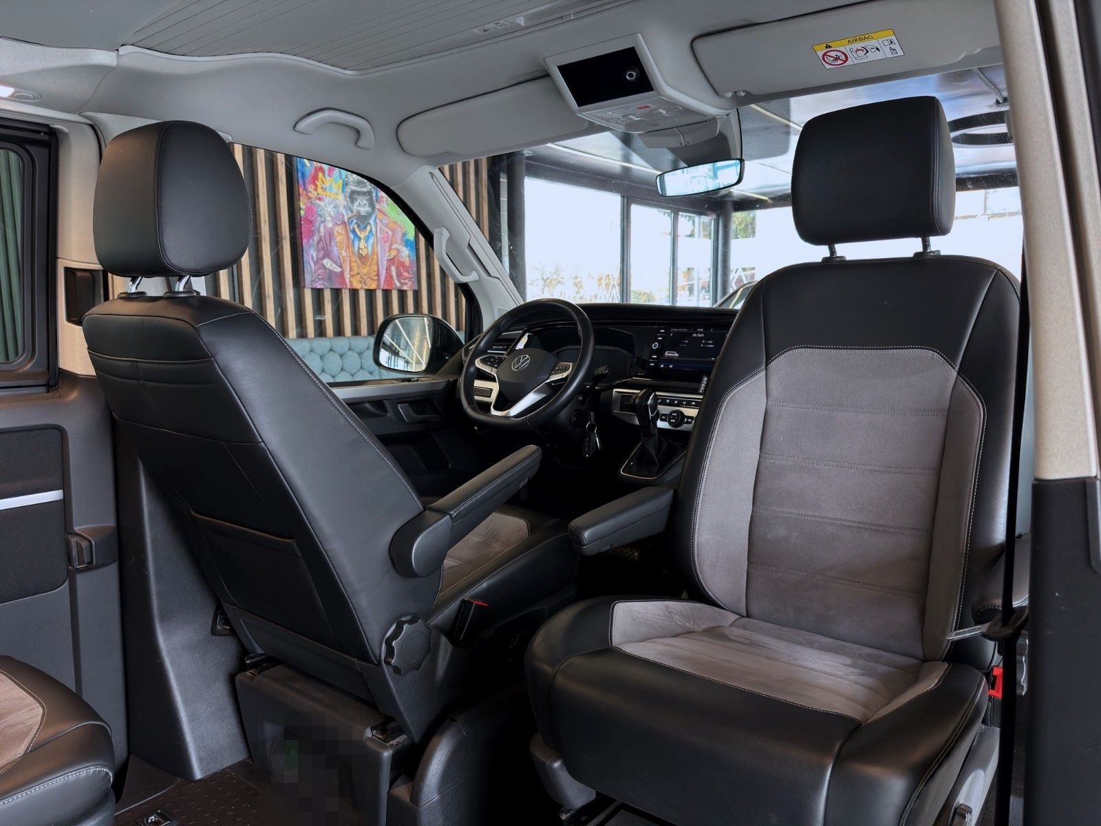 Volkswagen T6.1 California Beach Camper Edition 4 Matic foto 21