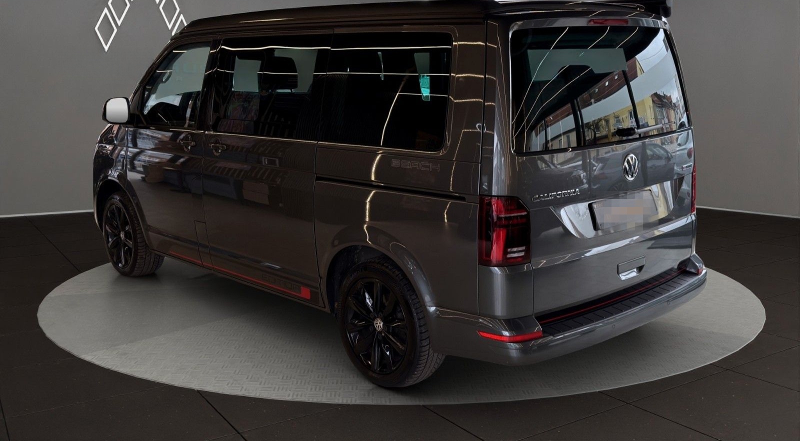 Volkswagen T6.1 California Beach Camper Edition 4 Matic foto 4