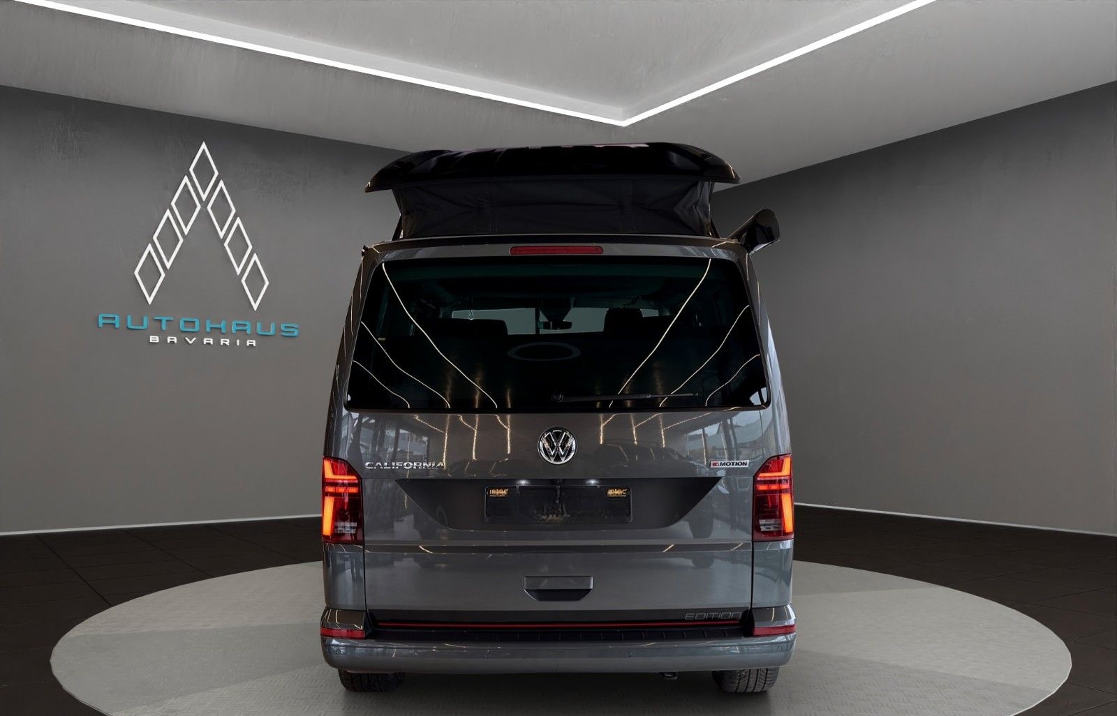 Volkswagen T6.1 California Beach Camper Edition 4 Matic foto 5