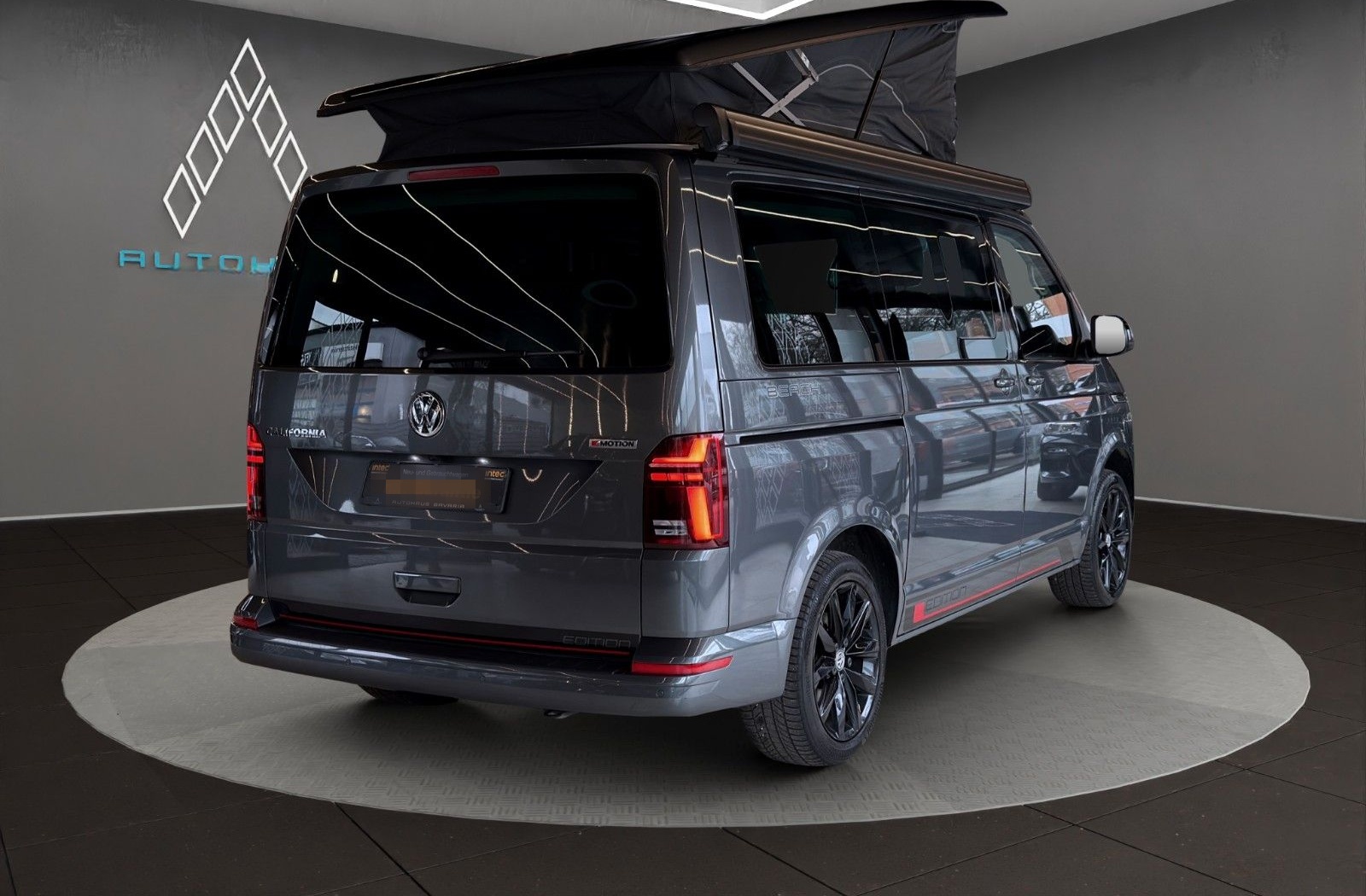 Volkswagen T6.1 California Beach Camper Edition 4 Matic foto 6