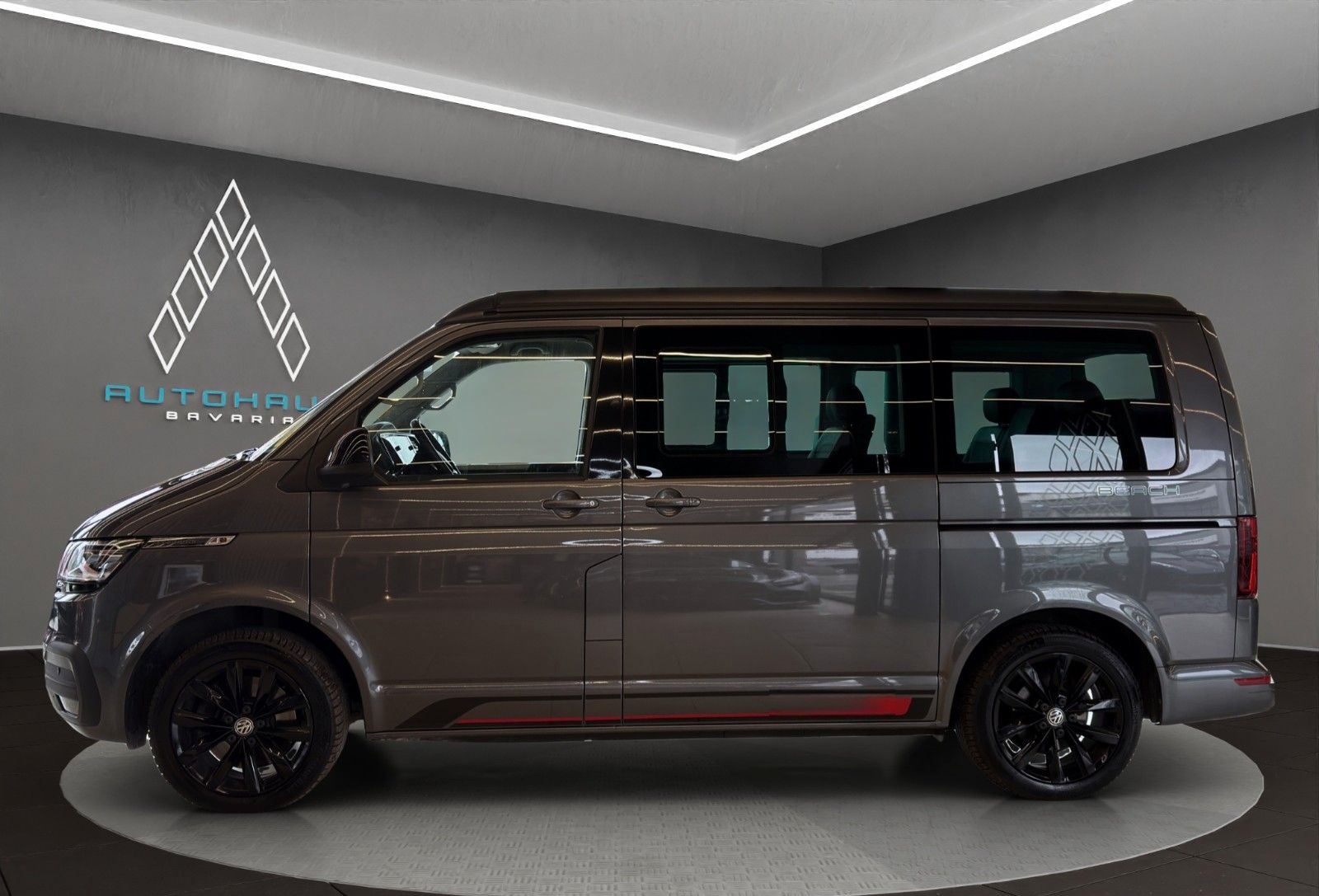 Volkswagen T6.1 California Beach Camper Edition 4 Matic foto 7