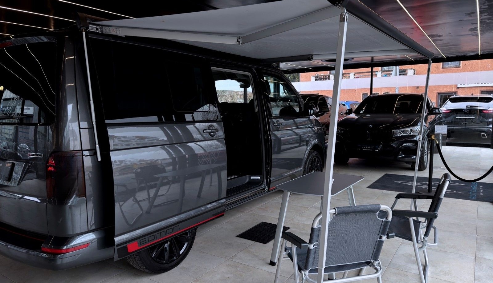 Volkswagen T6.1 California Beach Camper Edition 4 Matic foto 8