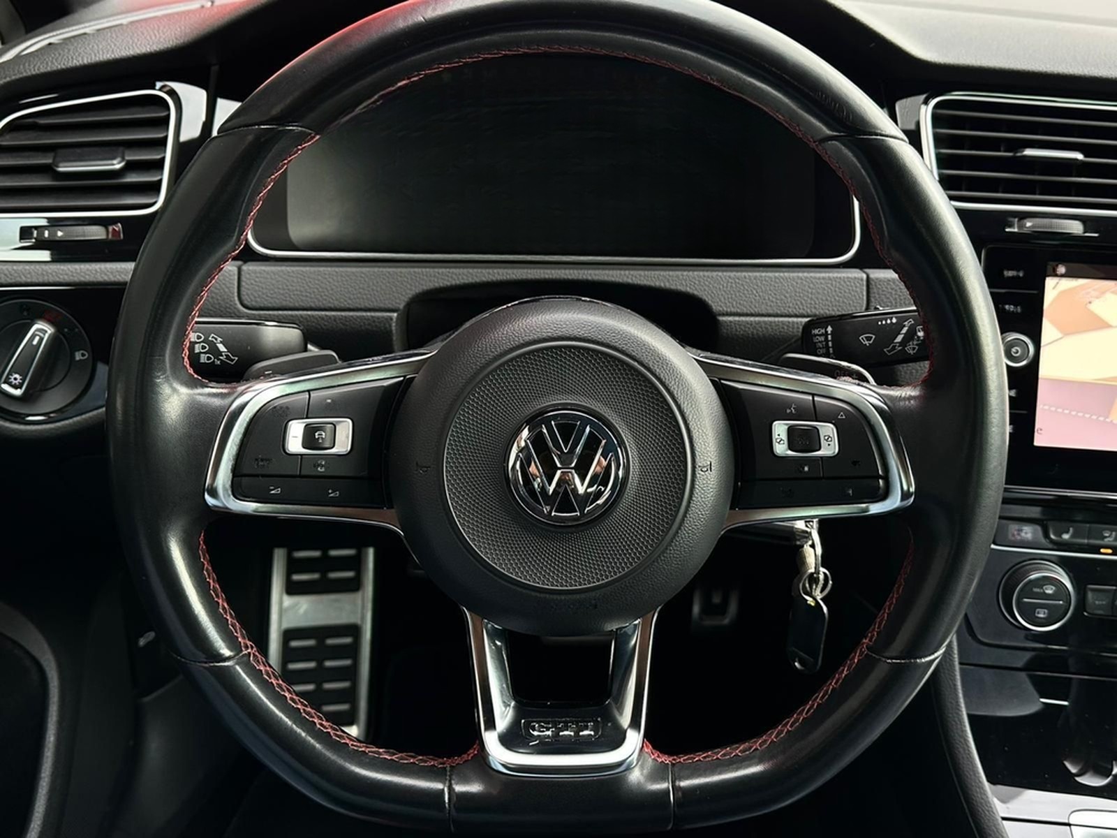 Volkswagen Golf 2.0TSI GTI PERFORMANCE DSG#DYNAUDIO#LED#SHZ foto 11
