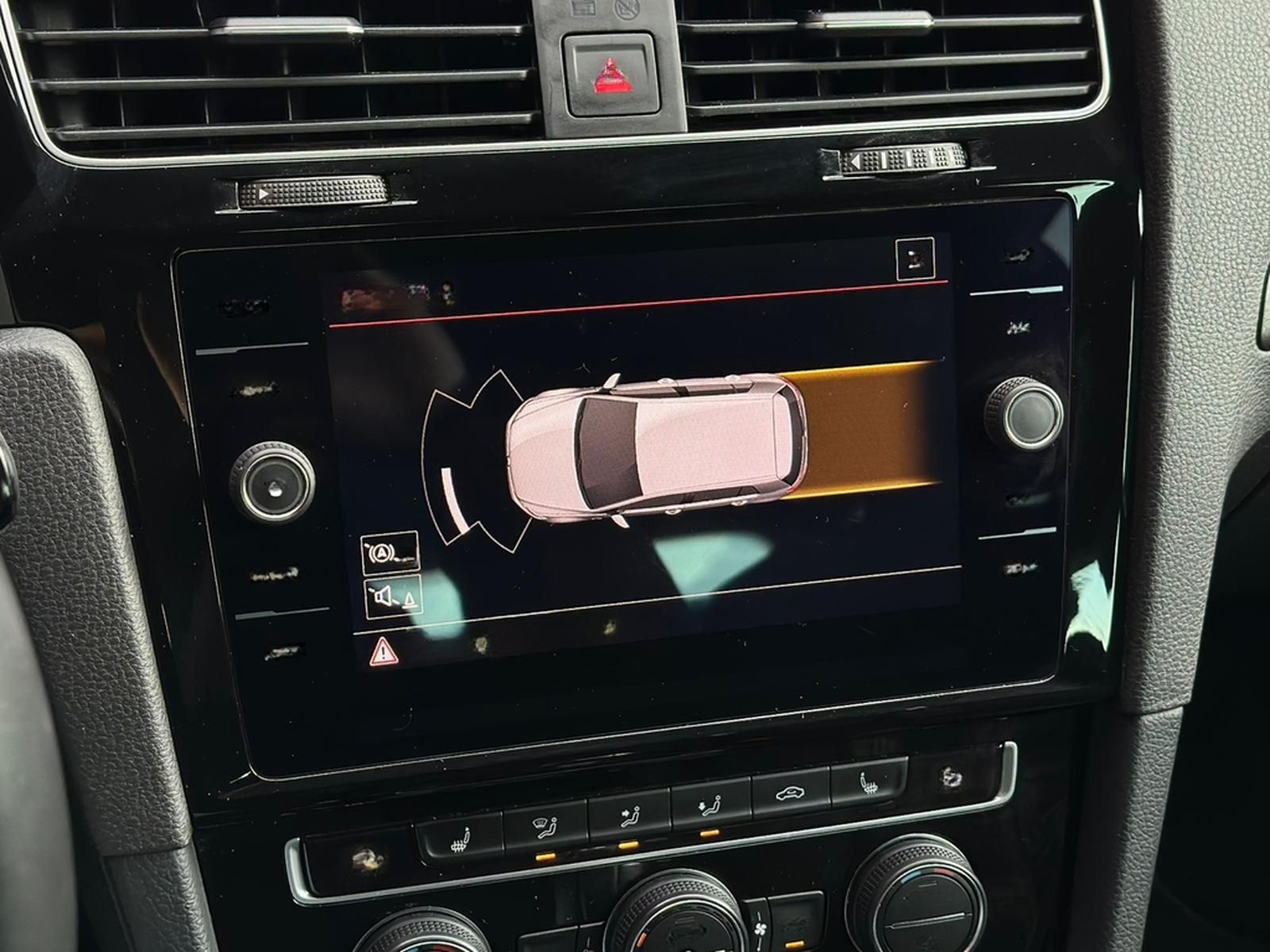 Volkswagen Golf 2.0TSI GTI PERFORMANCE DSG#DYNAUDIO#LED#SHZ foto 21