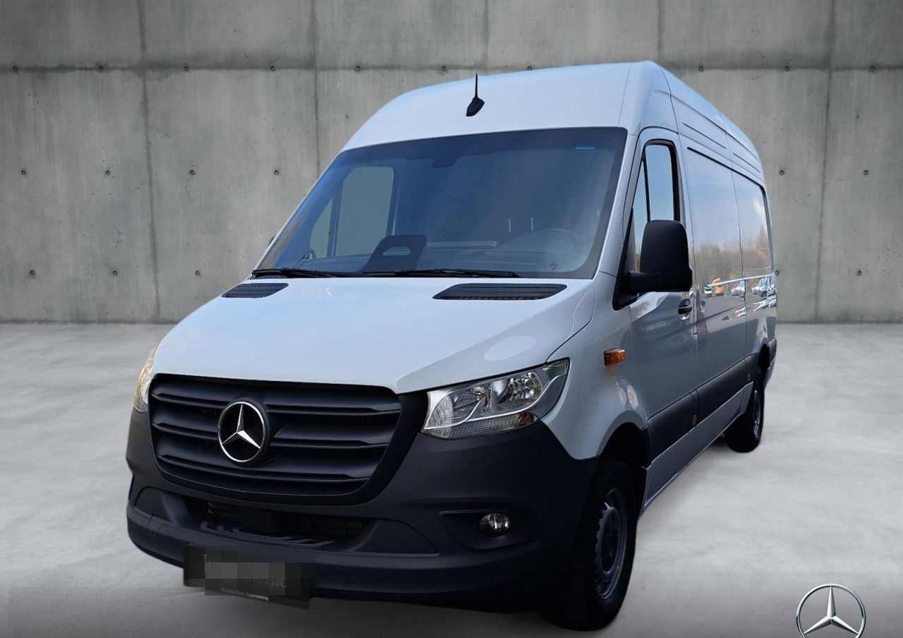 Mercedes-Benz Sprinter 317 CDI KA Hoch PRO+9G+Klima+Navi+MBUX foto 2