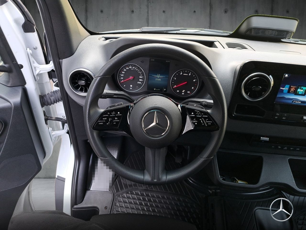 Mercedes-Benz Sprinter 317 CDI KA Hoch PRO+9G+Klima+Navi+MBUX foto 12
