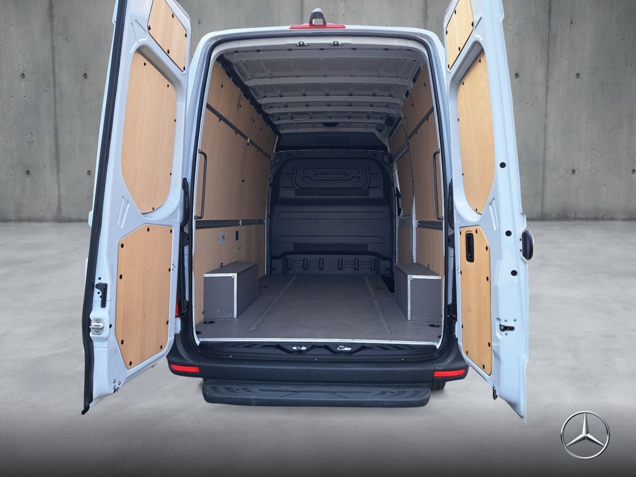 Mercedes-Benz Sprinter 317 CDI KA Hoch PRO+9G+Klima+Navi+MBUX foto 16
