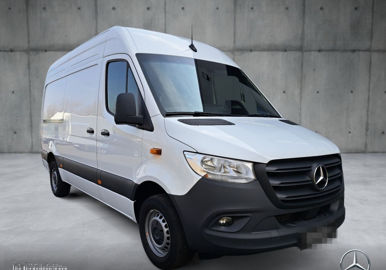 Mercedes-Benz Sprinter 317 CDI KA Hoch PRO+9G+Klima+Navi+MBUX foto 4