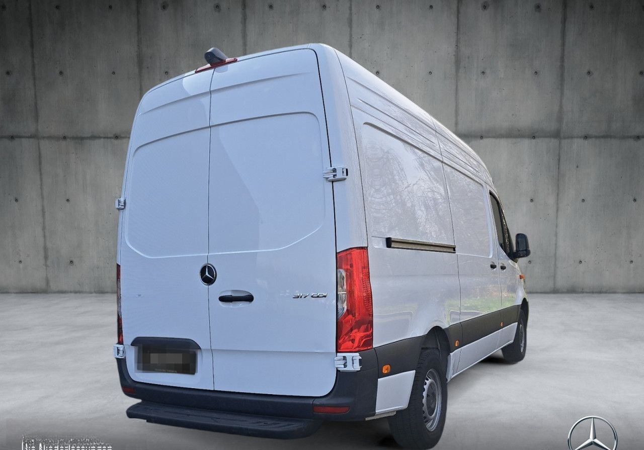Mercedes-Benz Sprinter 317 CDI KA Hoch PRO+9G+Klima+Navi+MBUX foto 6
