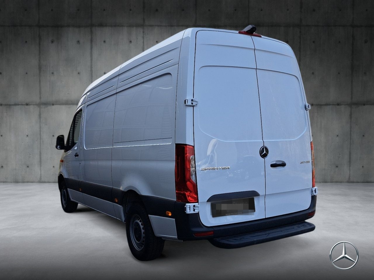 Mercedes-Benz Sprinter 317 CDI KA Hoch PRO+9G+Klima+Navi+MBUX foto 8