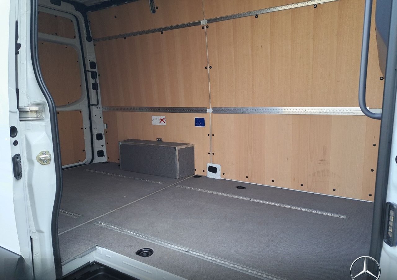 Mercedes-Benz Sprinter 317 CDI KA Hoch PRO+9G+Klima+Navi+MBUX foto 10
