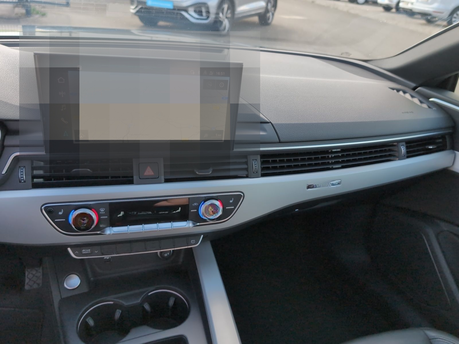 Audi A5 Coupé A5 50 TDI S line quattro NAVI PANO MEMO foto 11