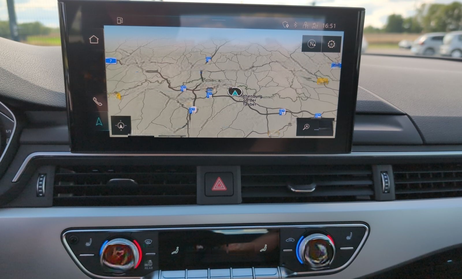 Audi A5 Coupé A5 50 TDI S line quattro NAVI PANO MEMO foto 12