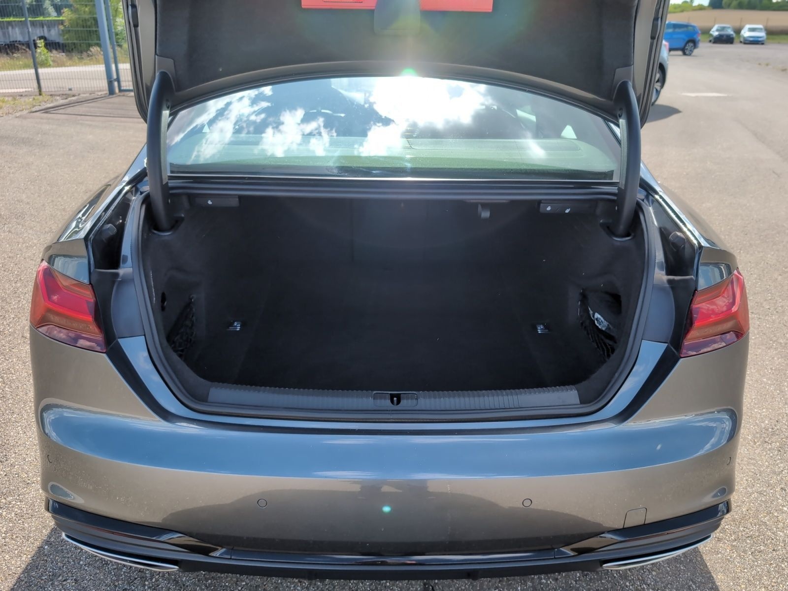 Audi A5 Coupé A5 50 TDI S line quattro NAVI PANO MEMO foto 14