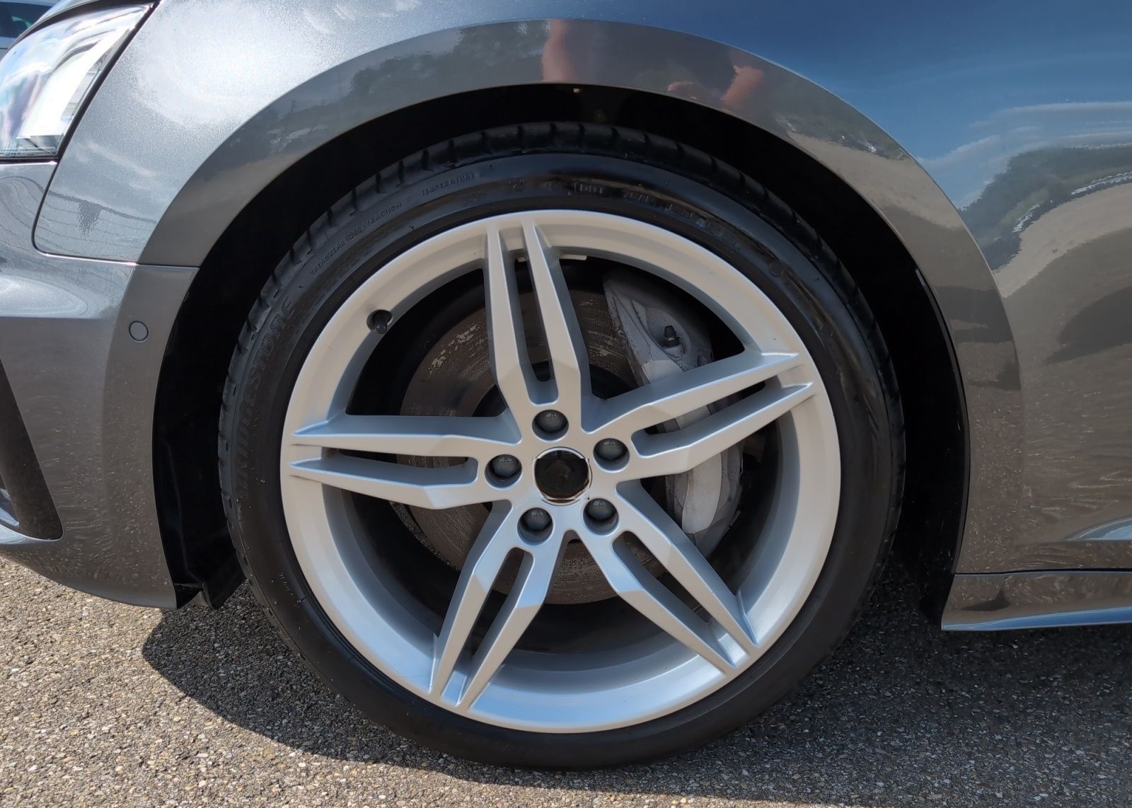 Audi A5 Coupé A5 50 TDI S line quattro NAVI PANO MEMO foto 17