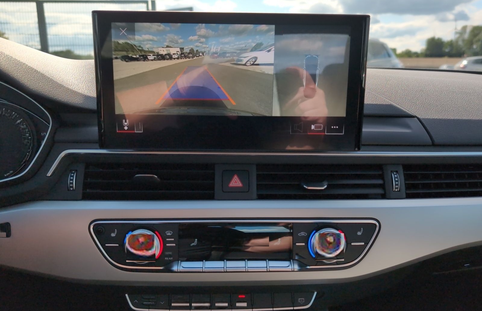 Audi A5 Coupé A5 50 TDI S line quattro NAVI PANO MEMO foto 19