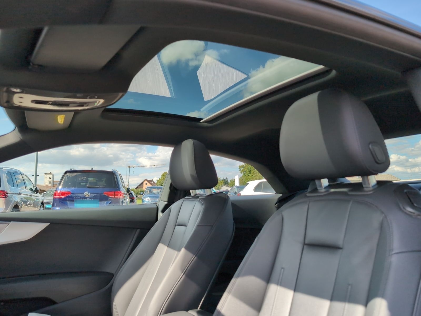 Audi A5 Coupé A5 50 TDI S line quattro NAVI PANO MEMO foto 20