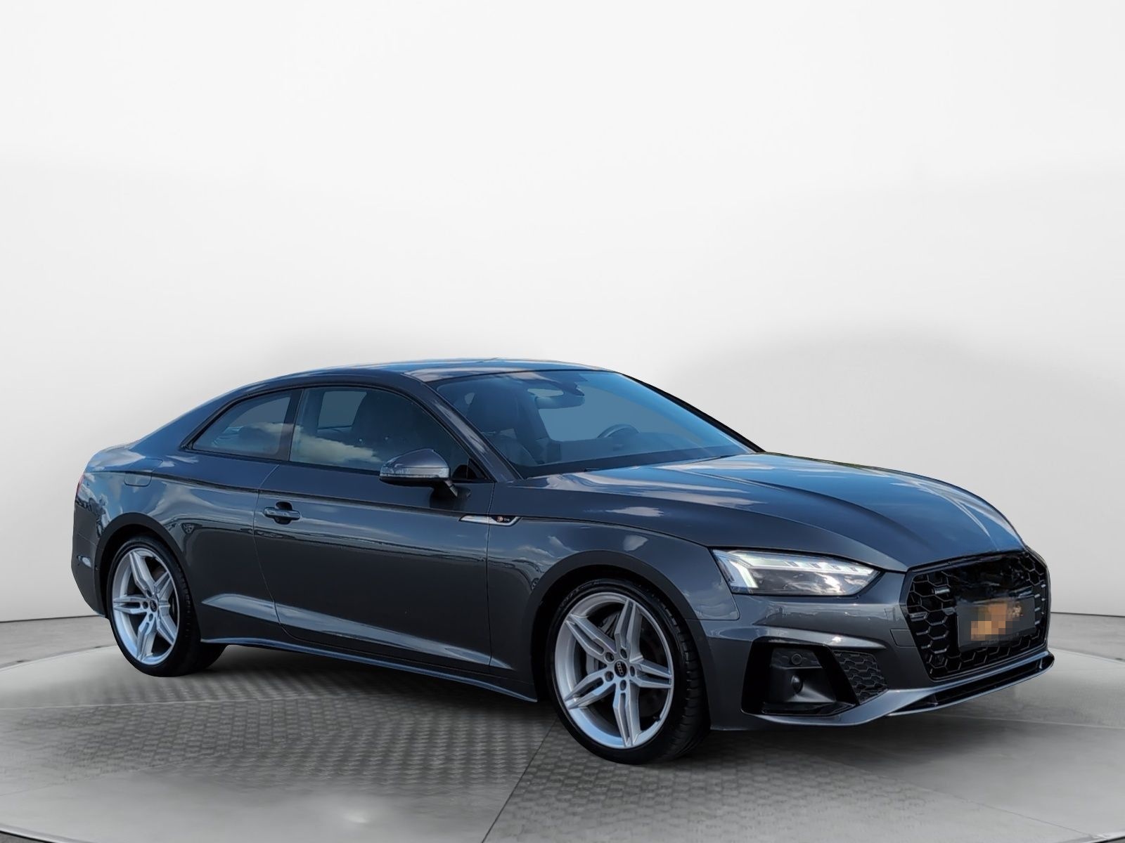 Audi A5 Coupé A5 50 TDI S line quattro NAVI PANO MEMO foto 7