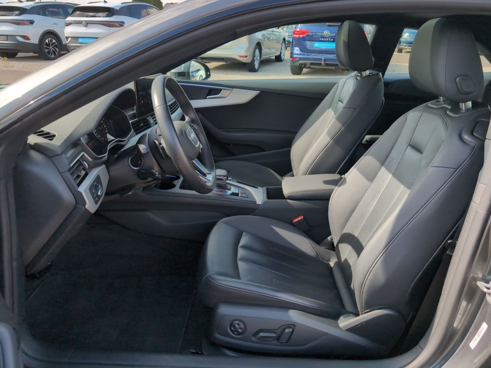 Audi A5 Coupé A5 50 TDI S line quattro NAVI PANO MEMO foto 9