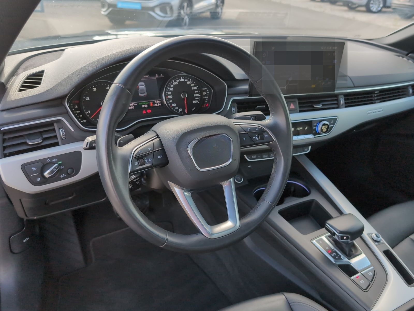 Audi A5 Coupé A5 50 TDI S line quattro NAVI PANO MEMO foto 10