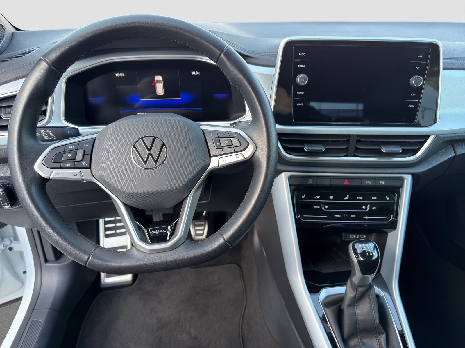 Volkswagen T-Roc Cabriolet GOAL 1.0 l TSI Allw DAB Travel A foto 11