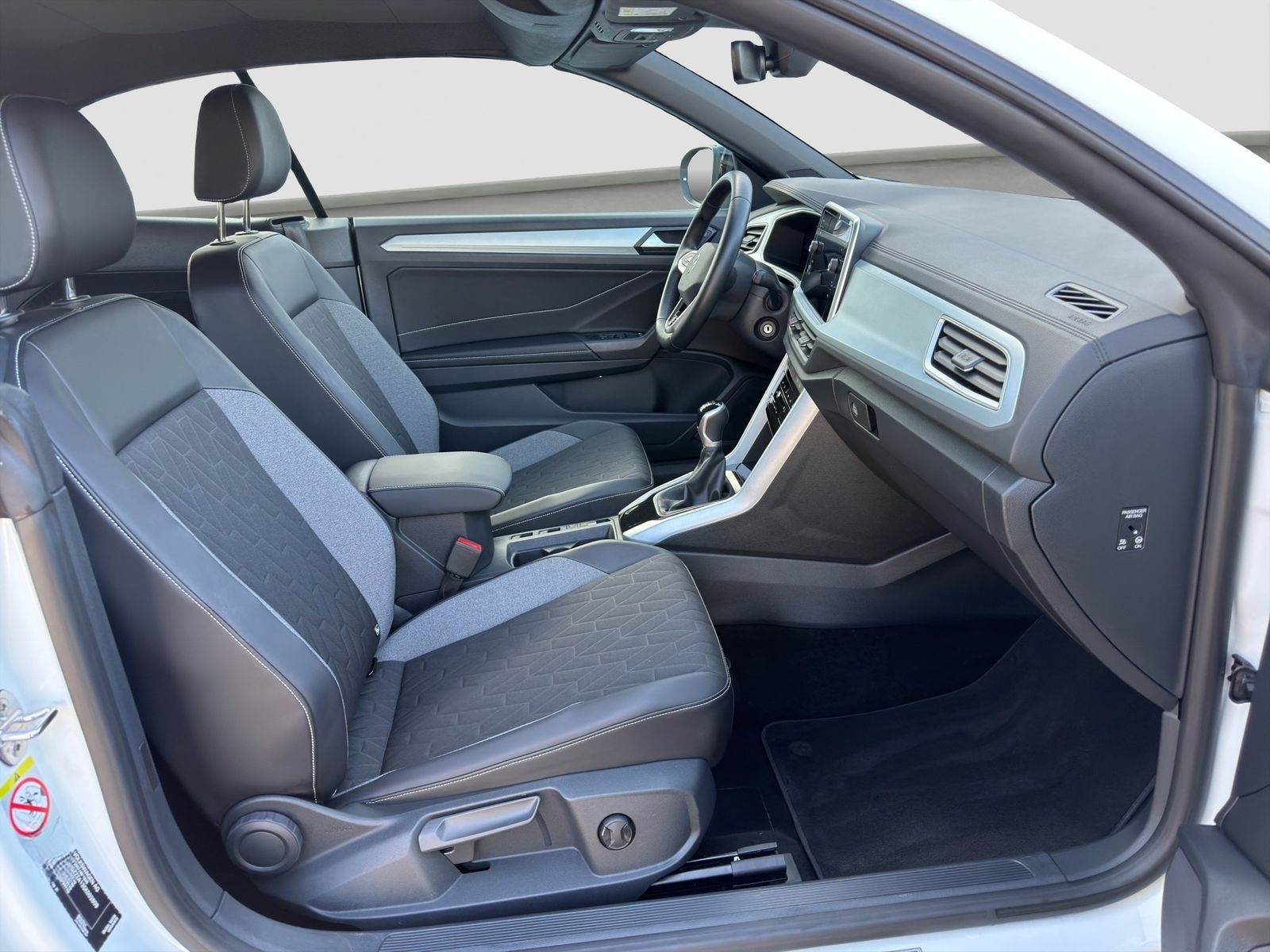 Volkswagen T-Roc Cabriolet GOAL 1.0 l TSI Allw DAB Travel A foto 15