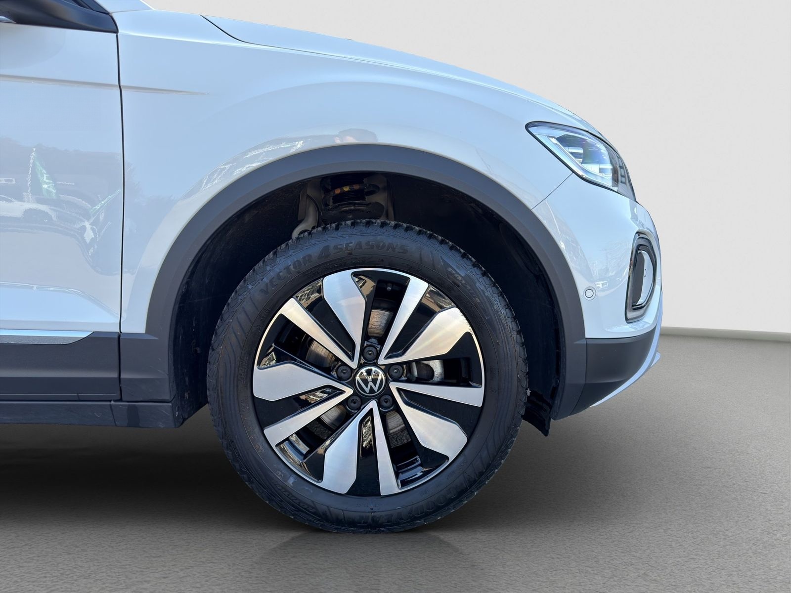 Volkswagen T-Roc Cabriolet GOAL 1.0 l TSI Allw DAB Travel A foto 17
