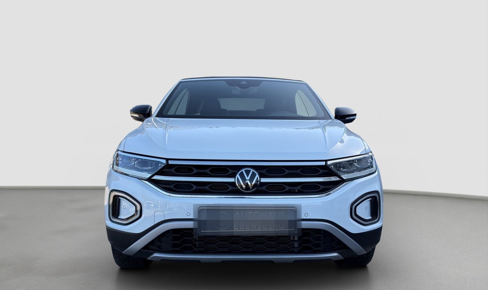 Volkswagen T-Roc Cabriolet GOAL 1.0 l TSI Allw DAB Travel A foto 3